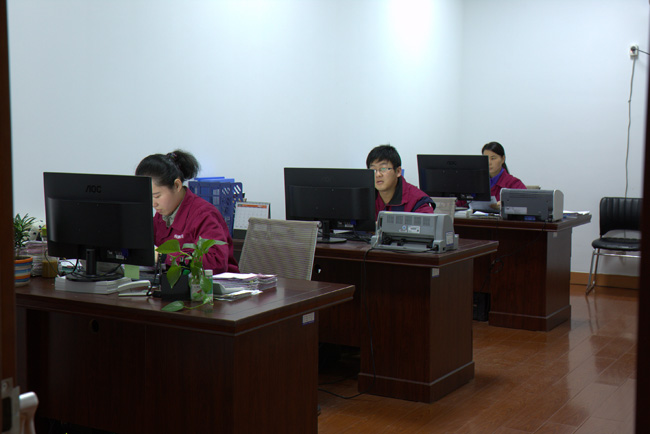 企業實景